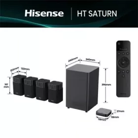 Hisense HANGPROJEKTOR HT SATURN