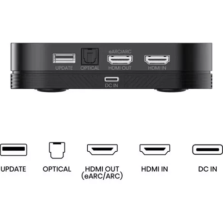 Hisense HANGPROJEKTOR HT SATURN