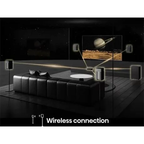 Hisense HANGPROJEKTOR HT SATURN