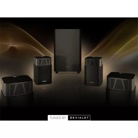 Hisense HANGPROJEKTOR HT SATURN