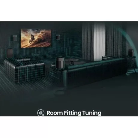 Hisense HANGPROJEKTOR HT SATURN