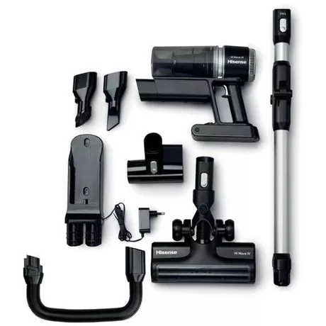 Hisense PORSZÍVÓ ÁLLÓ 25,2V HVC6264BK