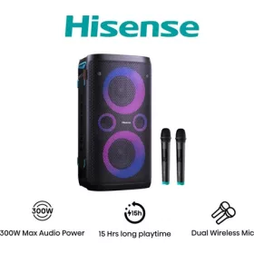Hisense PARTY HANGFAL PARTY STORM 1