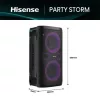 Hisense PARTY HANGFAL PARTY STORM