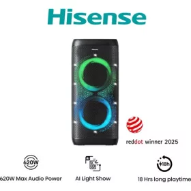 Hisense PARTY HANGFAL PARTY THUNDER
