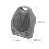 Home by Somogyi HŐSUGÁRZÓ VENTILÁTOROS FK1M