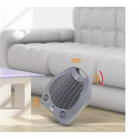 Home by Somogyi HŐSUGÁRZÓ VENTILÁTOROS FK1M