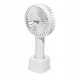 Home by Somogyi VENTILÁTOR KÉZI AKKUMULÁTOROS, LAPÁTÁTMÉRŐ 9 CM HF9C