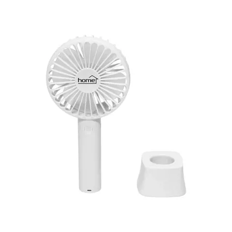 Home by Somogyi VENTILÁTOR KÉZI AKKUMULÁTOROS, LAPÁTÁTMÉRŐ 9 CM HF9C