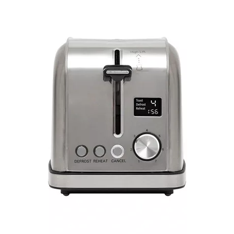 Home by Somogyi KENYÉRPIRÍTÓ LCD KIJELZŐVEL HGKP22LCD