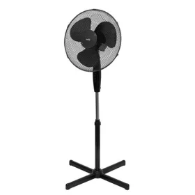   Home by Somogyi VENTILÁTOR ÁLLÓ 103- 125 CM, LAPÁTÁTMÉRŐ 40 CM SF40BK