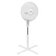 Home by Somogyi VENTILÁTOR ÁLLÓ LAPÁTÁTMÉRŐ 40 CM SF42WH