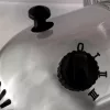 Home by Somogyi VENTILÁTOR ÁLLÓ INOX, 120 CM SFS40