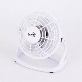   Home by Somogyi VENTILÁTOR ASZTALI USB, LAPÁTÁTMRÉŐ 10 CM TF 10 USB/WH