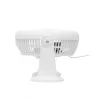 Home by Somogyi VENTILÁTOR ASZTALI/FALI 20 CM TF20TURBO