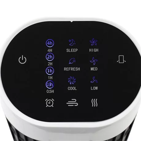 Home by Somogyi VENTILÁTOR ÁLLÓ OSZLOP TWFR100B