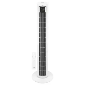   Home by Somogyi VENTILÁTOR OSZLOP, 100 CM, TÁVIRÁNYÍTÓ, LED KIJELZŐ TWFR100C