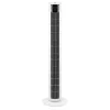 Home by Somogyi VENTILÁTOR OSZLOP, 100 CM, TÁVIRÁNYÍTÓ, LED KIJELZŐ TWFR100C