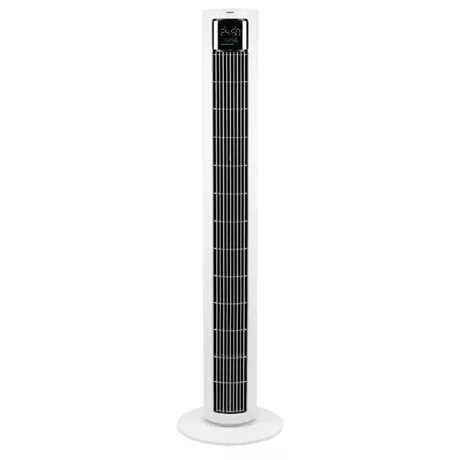 Home by Somogyi VENTILÁTOR OSZLOP, 100 CM, TÁVIRÁNYÍTÓ, LED KIJELZŐ TWFR100C