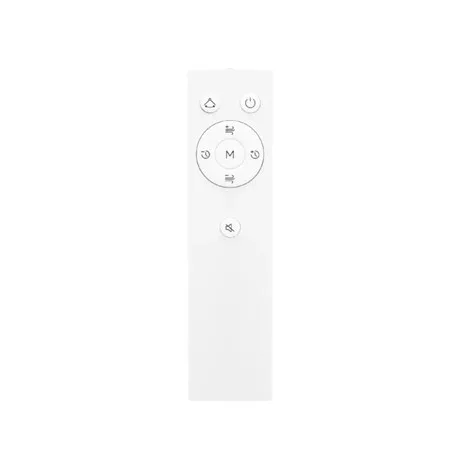 Home by Somogyi VENTILÁTOR OSZLOP, 100 CM, TÁVIRÁNYÍTÓ, LED KIJELZŐ TWFR100C