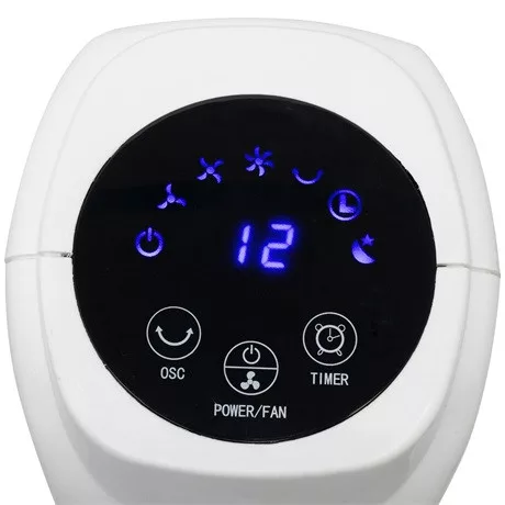Home by Somogyi VENTILÁTOR ÁLLÓ OSZLOP TWFR78