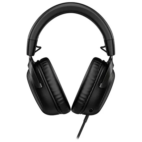 HP GAMER HEADSET HYPERX CLOUD III FEKETE (727A8AA)