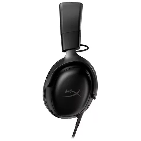 HP GAMER HEADSET HYPERX CLOUD III FEKETE (727A8AA)