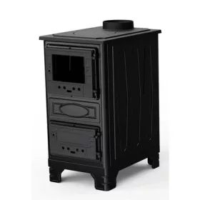 Hunor KANDALLÓ 9,2 KW 304 MINI FEKETE
