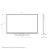 Hyundai TV 32" FULL HD SMART LED FLM32TS349 SMART