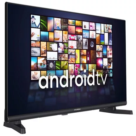 Hyundai TV 32" HD ANDROID SMART LED HLA32339