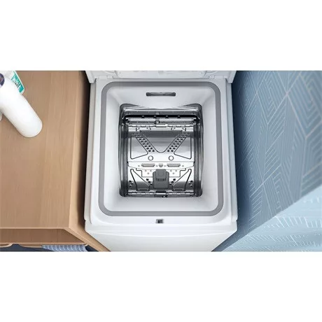 Indesit MOSÓGÉP FELÜLTÖLTŐS BTW S50400 EU/N
