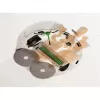 Irobot ROBOTPORSZÍVÓ ROOMBA PLUS 405 COMBO + AUTOWASH DOCK WH