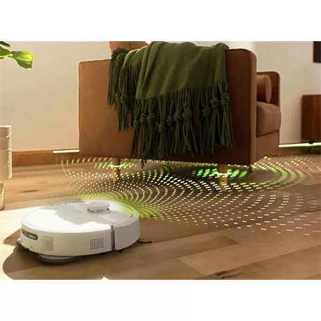 Irobot ROBOTPORSZÍVÓ ROOMBA PLUS 405 COMBO + AUTOWASH DOCK WH
