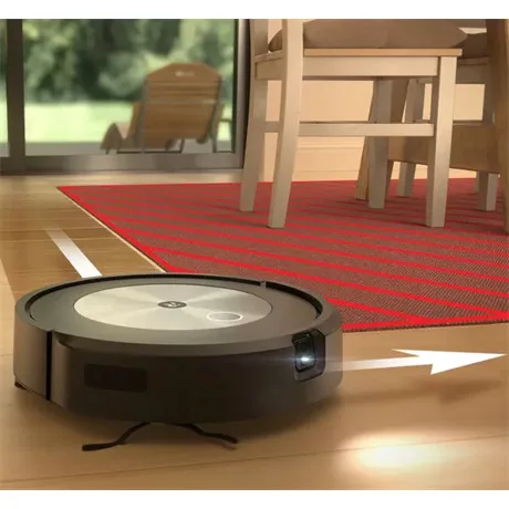 Irobot ROBOTPORSZÍVÓ ROOMBA COMBO J5 (PH AMETHYST)