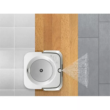 Irobot FELMOSÓ ROBOT BRAAVA M6 WHITE