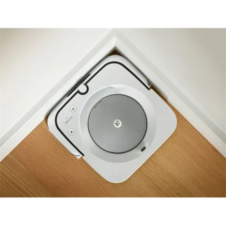 Irobot FELMOSÓ ROBOT BRAAVA M6 WHITE