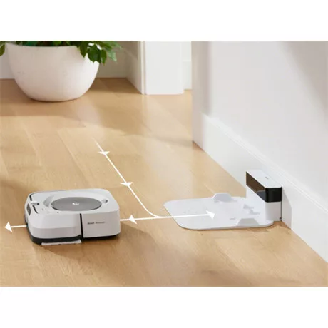 Irobot FELMOSÓ ROBOT BRAAVA M6 WHITE