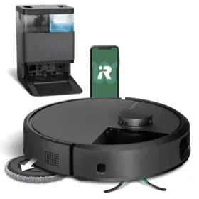   Irobot ROBOTPORSZÍVÓ ROOMBA PLUS 505 COMBO + AUTOWASH DOCK BL