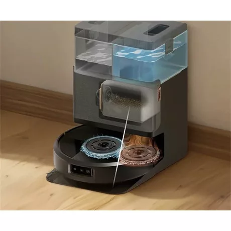 Irobot ROBOTPORSZÍVÓ ROOMBA PLUS 505 COMBO + AUTOWASH DOCK BL