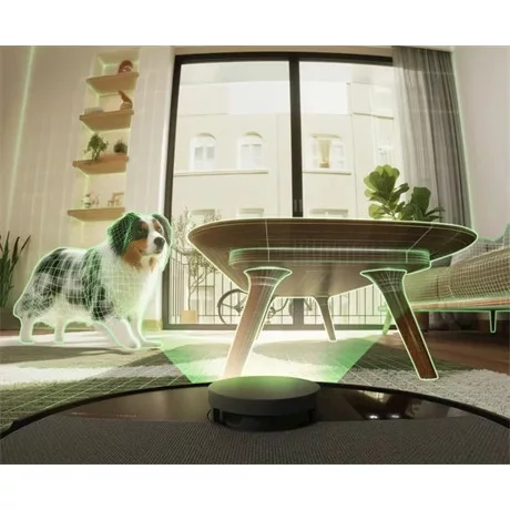 Irobot ROBOTPORSZÍVÓ ROOMBA PLUS 505 COMBO + AUTOWASH DOCK BL