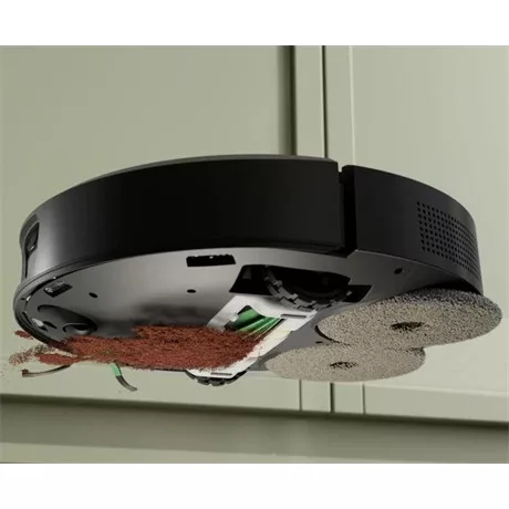 Irobot ROBOTPORSZÍVÓ ROOMBA PLUS 505 COMBO + AUTOWASH DOCK BL