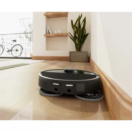 Irobot ROBOTPORSZÍVÓ ROOMBA PLUS 505 COMBO + AUTOWASH DOCK BL