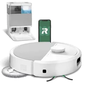   Irobot ROBOTPORSZÍVÓ ROOMBA PLUS 505 COMBO + AUTOWASH DOCK WH