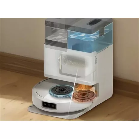 Irobot ROBOTPORSZÍVÓ ROOMBA PLUS 505 COMBO + AUTOWASH DOCK WH