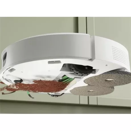 Irobot ROBOTPORSZÍVÓ ROOMBA PLUS 505 COMBO + AUTOWASH DOCK WH