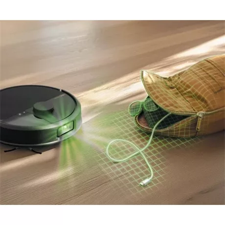Irobot ROBOTPORSZÍVÓ ROOMBA MAX 705 VAC + AUTOEMPTY DOCK BL