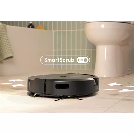 Irobot ROBOTPORSZÍVÓ 2 IN 1 ROOMBA COMBO 10 MAX