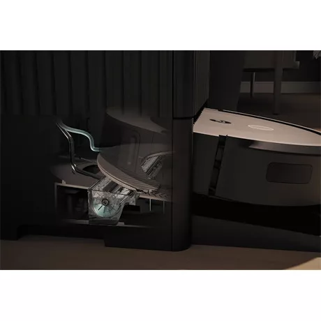 Irobot ROBOTPORSZÍVÓ 2 IN 1 ROOMBA COMBO 10 MAX