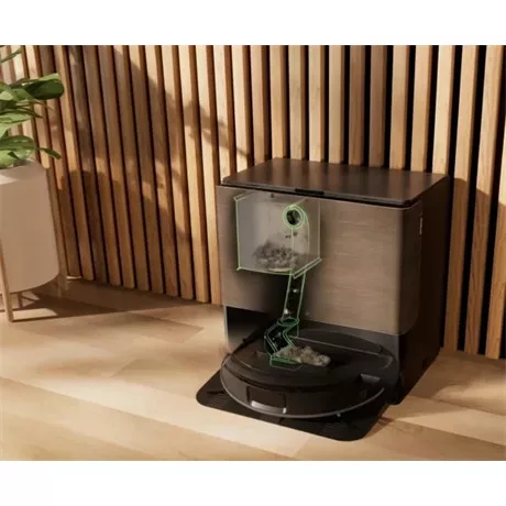 Irobot ROBOTPORSZÍVÓ ROOMBA MAX 705 COMBO + AUTOWASH DOCK BL