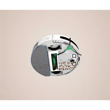 Irobot ROBOTPORSZÍVÓ ROOMBA COMBO ESSENTIAL (Y011240) WHITE